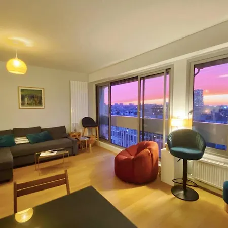 3 Bedrooms View Quiet Floor * Paris