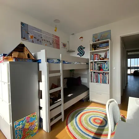 3 Bedrooms View Quiet Floor