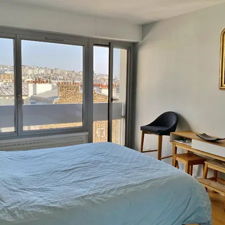 3 Bedrooms View Quiet Floor