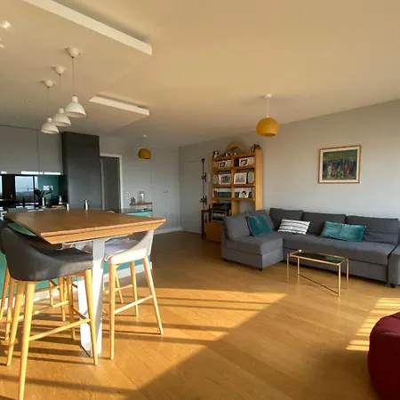 3 Bedrooms View Quiet Floor Paris